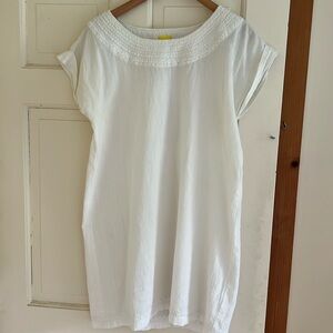 Roberta roller rabbit beach coverup/dress in women’s small